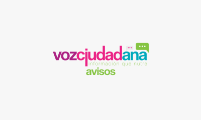 Voz Ciudadana | Información que nutre
