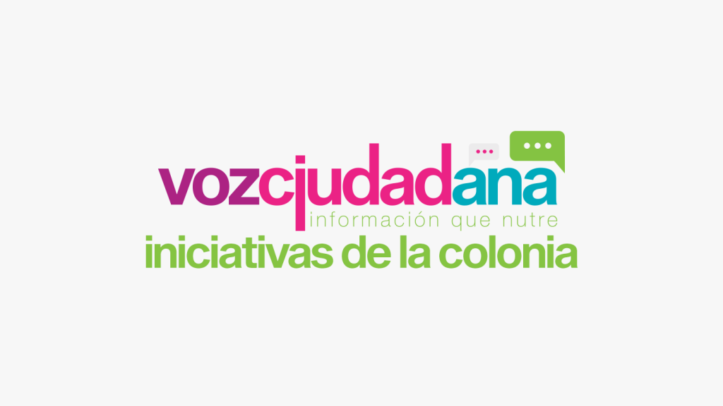no image post iniciativas de la colonia